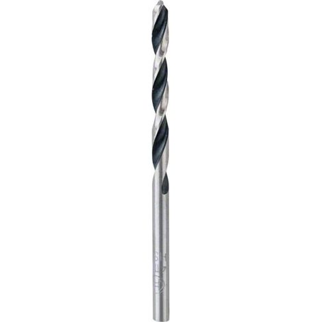 Punta elicoidale Bosch PointTeQ nero 4 mm confezione 10
