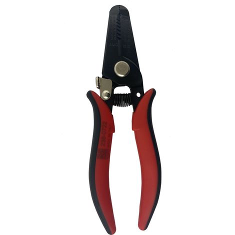 Pince à dénuder RS PRO pour fil Câble de cisaillement 0.25 - 0.81mm, 165 mm ( Prix pour 1 )