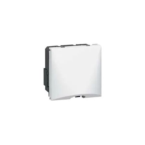 Legrand 077551 Kabelausgang mit Kabelklemmen 16A 4 Klemmen 2 mod (1/2)