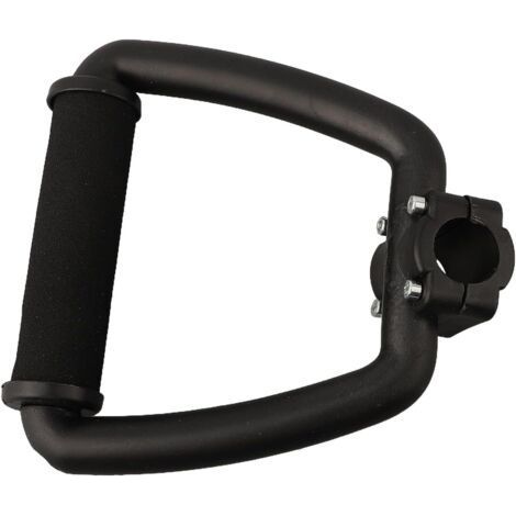 - Lenker - Freischneidergriff - Kompatibel mit FS44 und FS250 - Ergonomisches D-förmiges Design - Für Gartenarbeiten - Schwarz - 17 x 15 x 10 cm - Karteo (1/4)