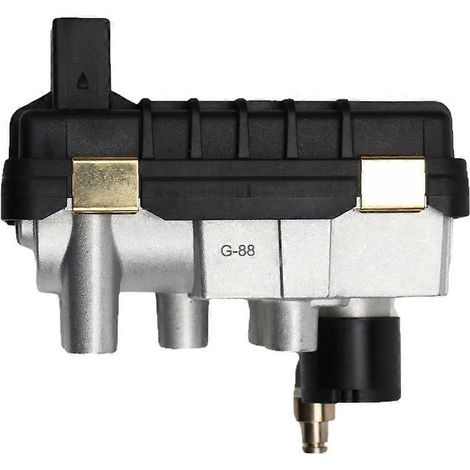 Actionneur électronique de turbocompresseur 787556 854800 BK3Q6K682CB, Transit 2.2 TDCI (1/5)