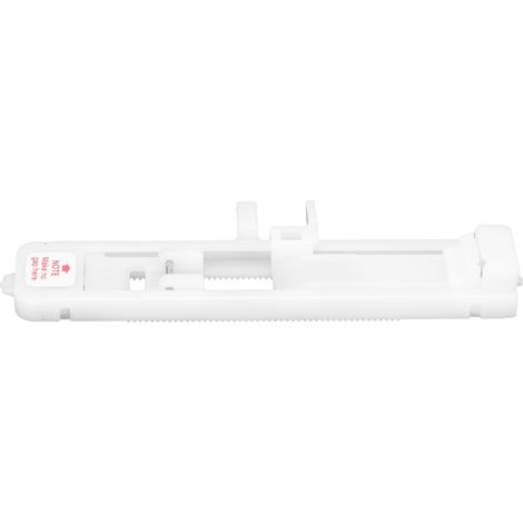 Pied automatique pour boutonnière OneStep, accessoire machine à coudre Singer électronique (1/5)