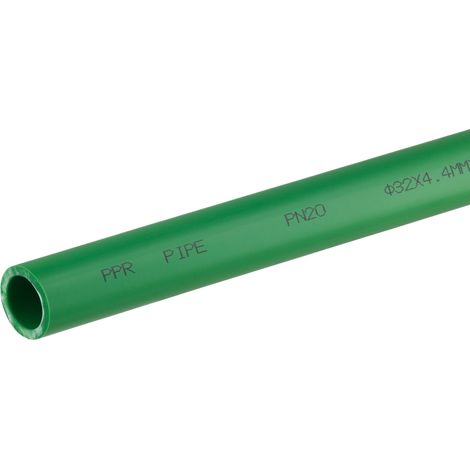 Tubo PPR 2M QUICK PLOMBERIE Ø32 x 4,4