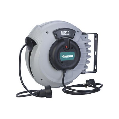 Enrolladores eléctricos longitud de cable 25m KAR PRO 25