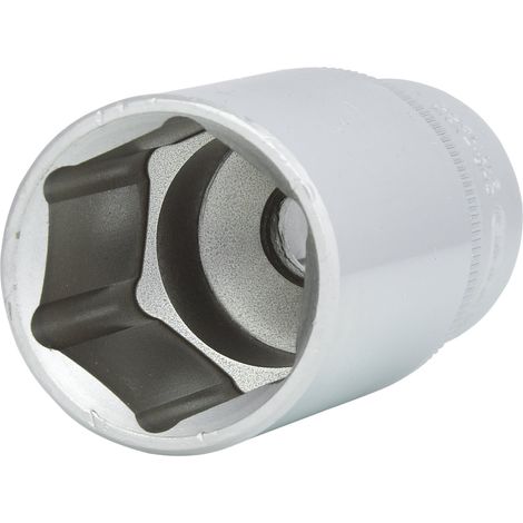KS TOOLS 1/2" Vaso hexagonal largo 30 mm - 917.1255 (1/5)