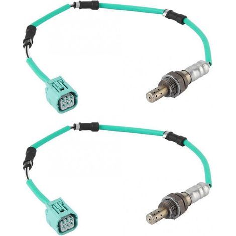 2X Nouveau Capteur D'OxygèNe de Pièces Automobiles pour CR-V 2.4L 2007-2011 36532-RZA-004 36532 RZA 004 (1/2)