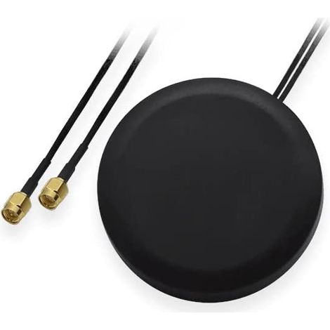 Antena LTE Teltonika 003r-00252, Montaje en Tejado con Conectores Sma, Combo Mimo (1/3)