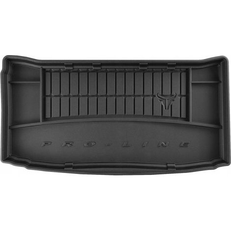 Alfombrilla de goma para maletero FIAT Panda 2 Hatchback 2003-2012 TM (1/5)