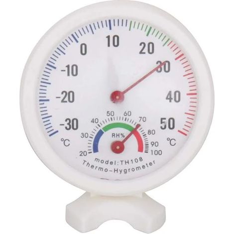 Hygromètre analogique intérieur 3050°C H (1/5)