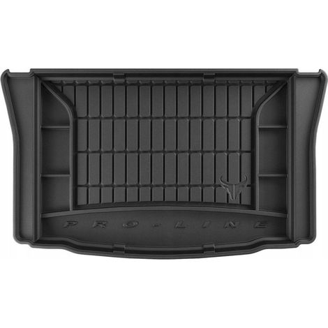 Alfombrilla de goma para maletero SEAT Mii Hatchback desde 2011- TM d (1/5)