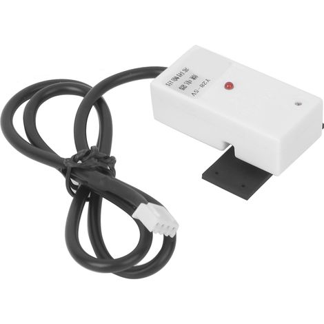 Capteur de niveau de liquide intelligent sans contact pour tuyau à fixation externe (Y28 NC 5V) (1/5)