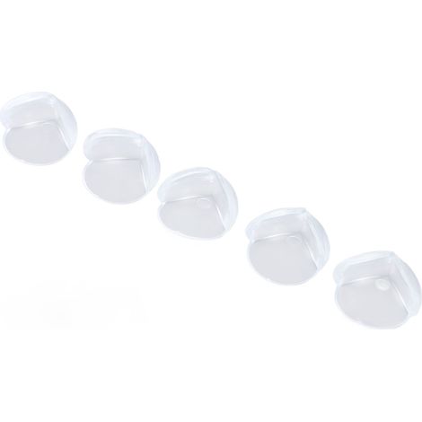 Lot de 40 coins de protection pour meubles, protège-coins antidérapants pour table, sécurité enfant anti-choc (1/5)