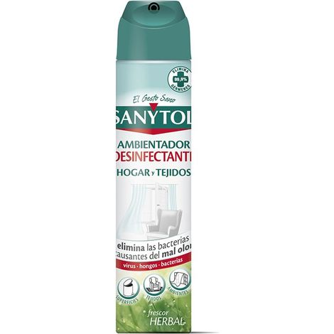 Sanytol Désinfectant 3en1 Désinfection, Désodorisation, Purification - Edm