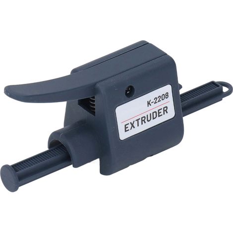 Pistolet à souder K2208 avec buses 1,3 mm, distributeur de flux et colle à braser, extrudeuse portative pour soudure précise (1/5)