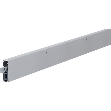 Türdichtung Kältefeind Allround® 1-1075 1-s.L.1083mm Alu.silberf.HLT L/R (1/4)