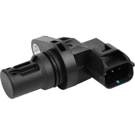 Nockenwellenpositionssensor, Nockenwellenpositionssensor für 2 PROTEGE 99-13 J5T23281, Schwarz (1/4)