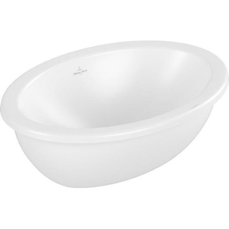 VB Sous-plan WT Loop&Friends 430x290mm ov o. ÜL. Vitrage extérieur StoneWhite c+