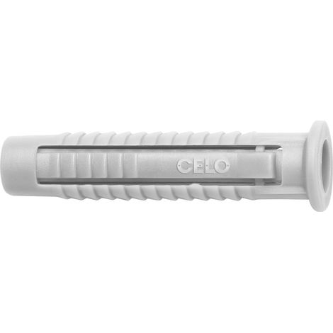 CELO Dübel FX 10x 50 - Nylon grau (1/5)