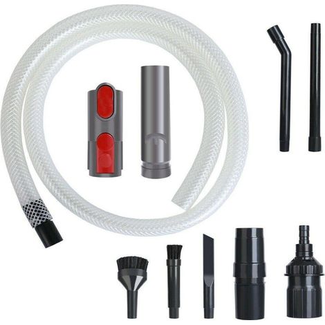 Mini aspiradoras, accesorios de aspiradora en miniatura duraderos y eficientes, fáciles de limpiar, robustos, ideales para el hogar, automóviles, máquinas de coser y electrodomésticos. (1/4)