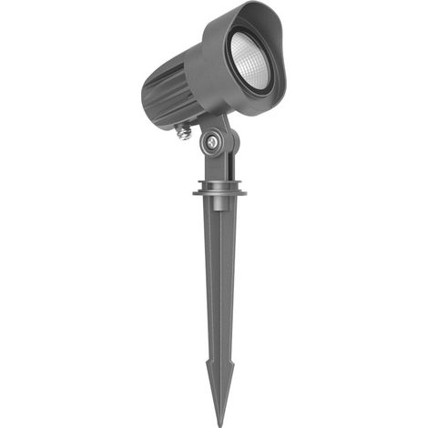 Foco proyector con piqueta LED Cobra (12W) (1/5)