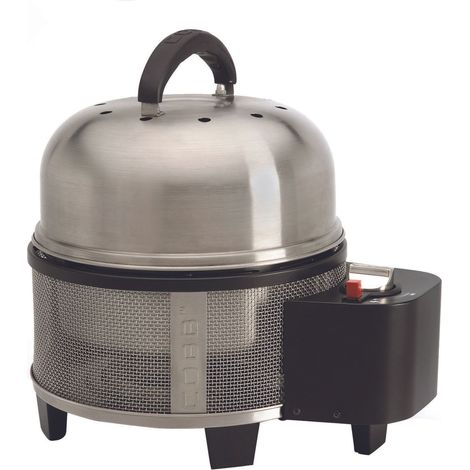 Barbecue nomade et multifonction Premier Gaz (1/2)