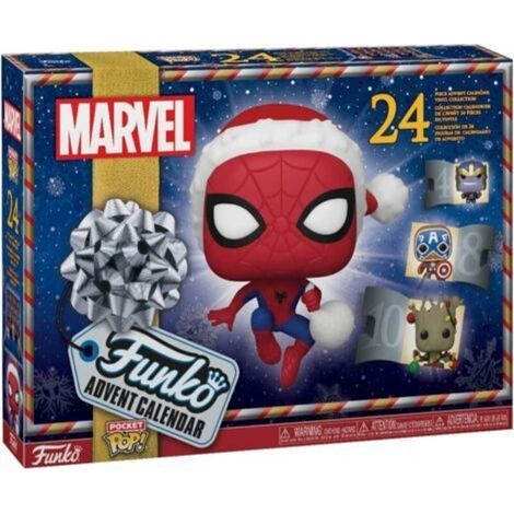 Marvel - Calendrier de l'Avent Funko 62093 Holiday (1/5)