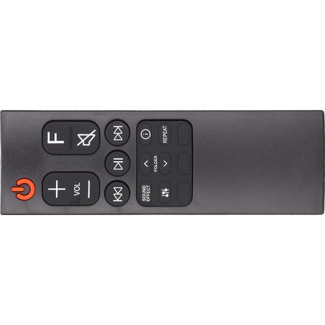 AKB75595331 Télécommande pour barre de son LG SL5Y SL6Y SN6Y SL4Y SNH5 SN5Y SL10Y SL9Y SL8Y SL5Y (1/5)