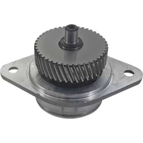 Ersatzgetriebegehäuse 316060690 für METABO KS216M KGS216M KGSV216M Kapp- und Gehrungssägen, Metall (1/5)