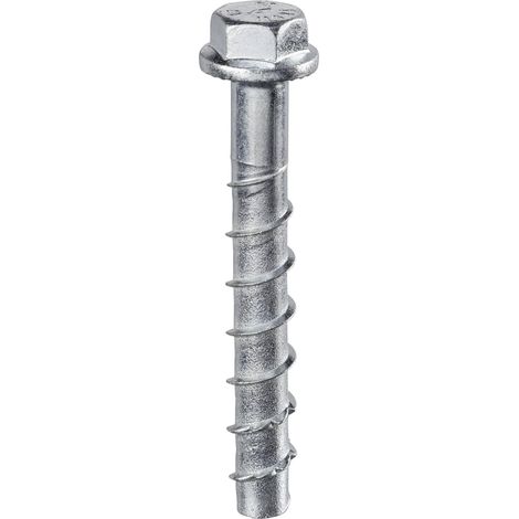 Ultracut FBS II tornillo para hormigón metálico 10x80 mm pack 50
