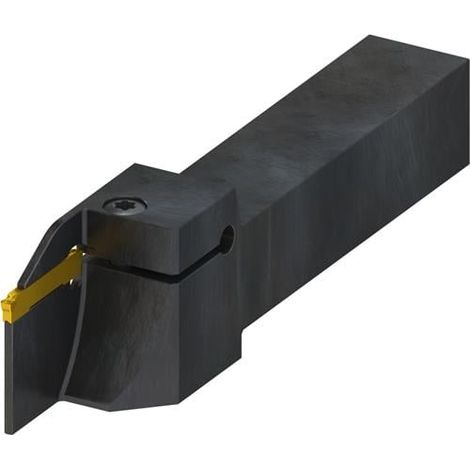 Portaherramientas exterior ISO GL2-S2020KFL-24-80 Profundidad de ranurado 24mm Rotación a izquierda PRAMET (1/3)