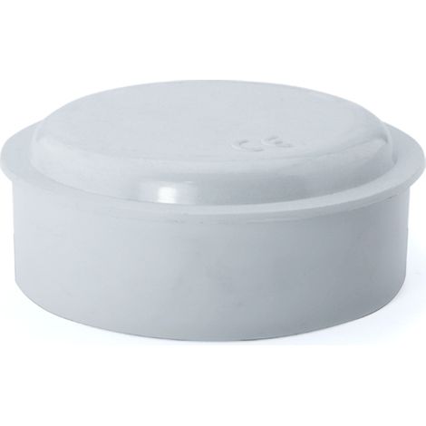Caja estanca redonda de conexión con 8 entradas IP40 Ø113x41mm y tapa roscada color gris SOLERA 515S (1/2)