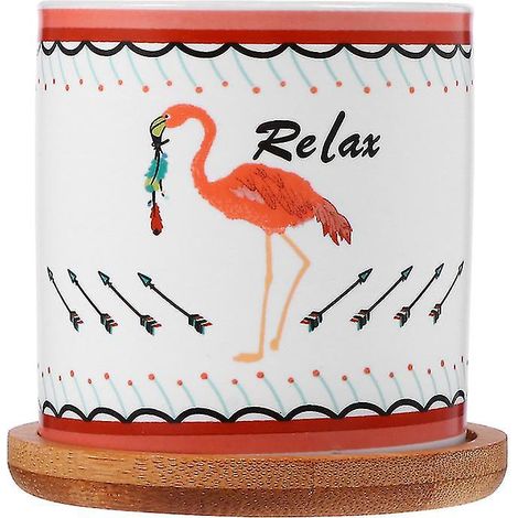 pot de fleurs cylindrique (1/3)