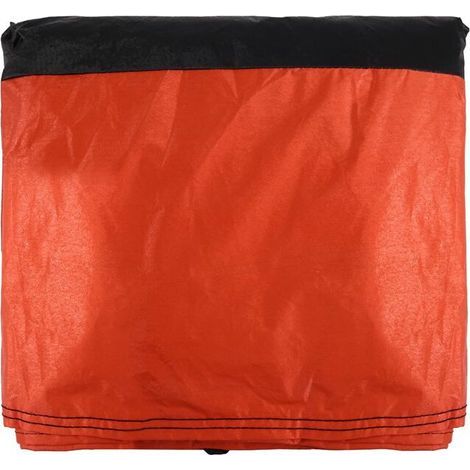 Housse de Protection Anti-Poussière pour Moto, Protection UV, Protection Contre la Pluie, pour L'Extérieur (1/2)