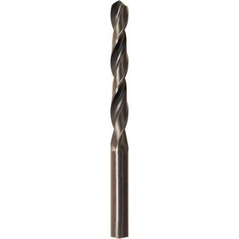 Torsione Trapano Con Coda Cilindrico Corto, In Acciaio Rapido, Tipo N Din 338, Laminato, Rivestimento Senza La Superficie Ø H8: 13,50 Millimetri