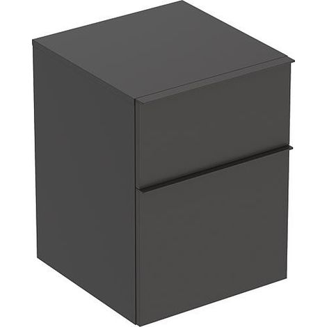 Geberit iCon armoire latérale, 2 tiroirs, 45x60x47,6 cm, 502315, (1/2)