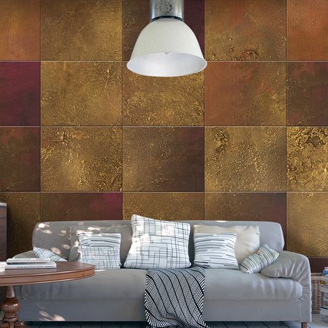Fotomurale - Cosmic gold - 50x1000 (1/4)