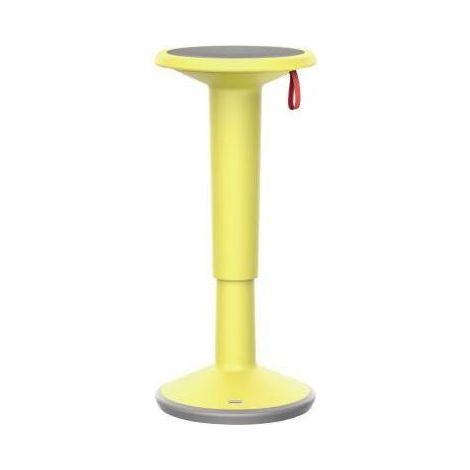 INTERSTUHL Hocker UPis1 110U 10464930 zitronengelb