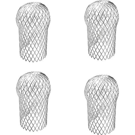 Grille dvacuation de toit antirouille pour balcon (1/5)