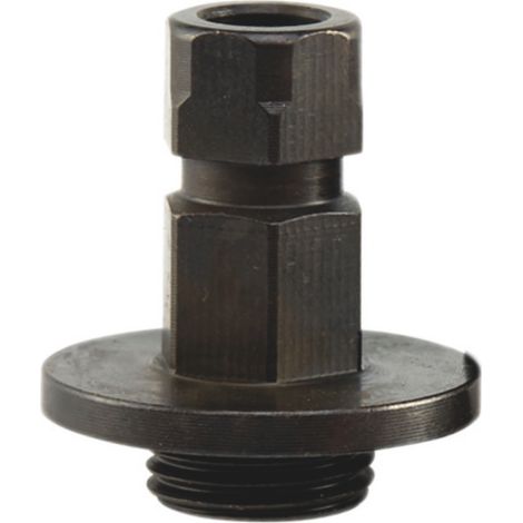 jeu de 3 adaptateurs scie cloche standard - diamètre 30mm - bizline 780156
