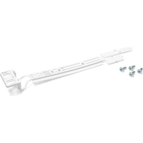 kit SLITTA GUIDA PORTE FRIGORIFERI INCASSO REX ELECTROLUX WHIRLPOOL