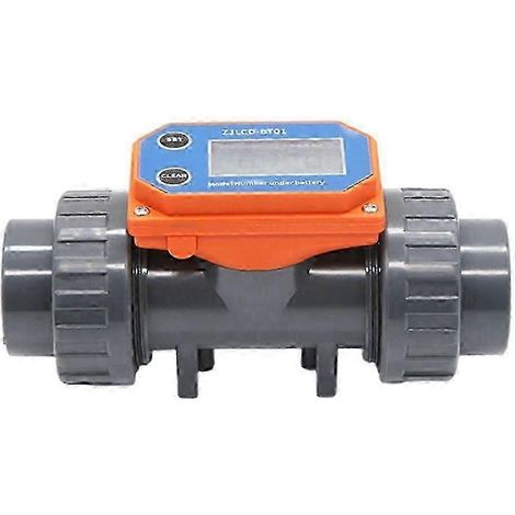 Débitmètre électronique à écran LCD pour applications d'irrigation (DN15-DN80) - DN32 (1/5)
