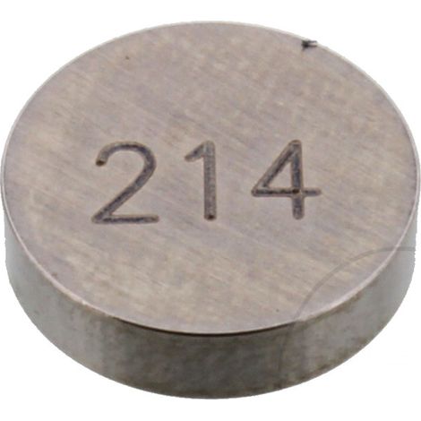 Placa de válvula JMP 8.9 [2.14 mm]