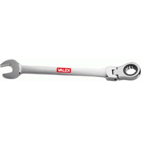 Clé mixte à cliquet VALEX 1461742 de 8 mm (1/4)