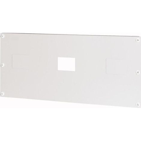 Front plate multiple mounting NZM3 vertical HxW 500x600mm 000173612 EATON BPZ FP NZM3X 2/2 600 MV