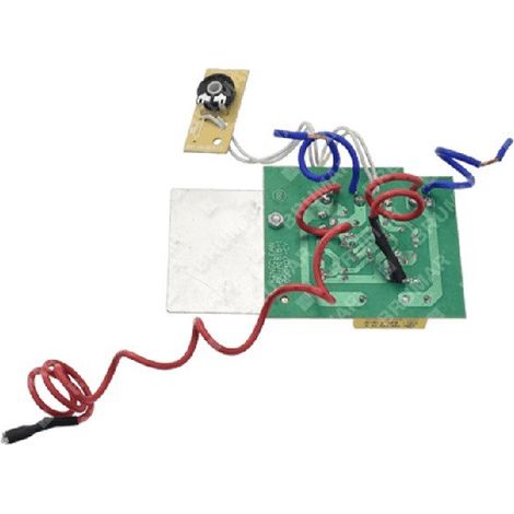 Potenziometro per soffiatori IKRA - MOGATEC COMPATIBILE - 023036