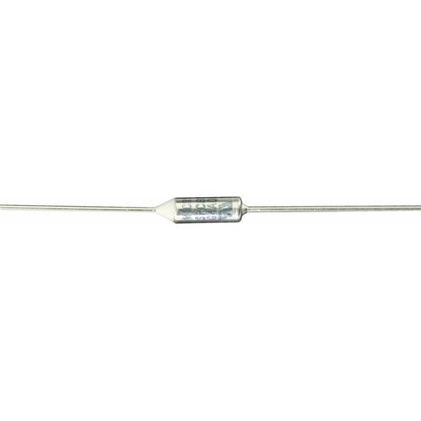 ESKA Fusibile termico 240°C 10 A 230 V/AC 4 mm 771.240 1 pz. (1/2)