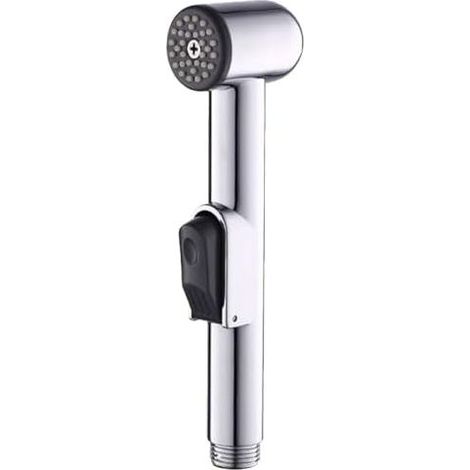 Toilettenhygiene-Set, ABS-Kunststoff-Spritzpistole, Zubehörset für Eck-WC-Sanitäreinrichtung, Zusatzspüldüse, kleines Bidet, Hochdruckdusche - (1/5)