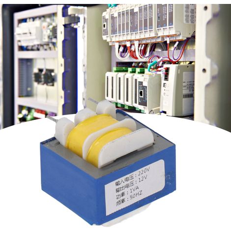 Transformateur d'alimentation isolé à 5 broches, 1 W, 220 V vers 12 V. (1/5)