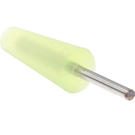 Support en silicone polyvalent pour l'affûtage des outils rotatifs (1/5)