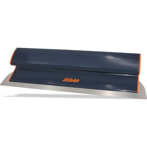 Lame à lisser rigide EDMABLADE pour enduit et plâtre 45 Cm - EDMA (1/3)